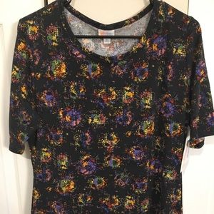 LuLaRoe Julia dress